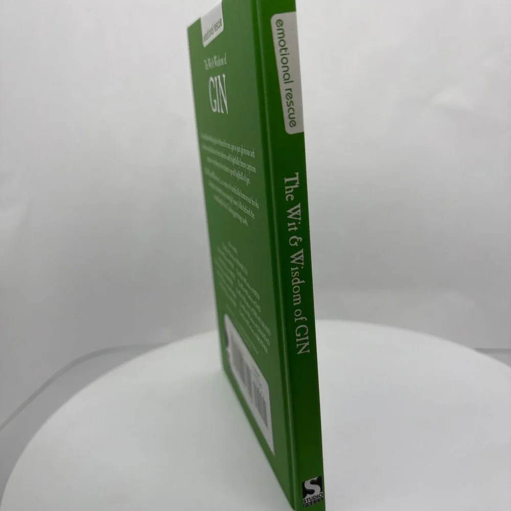 Studio Press Books humorous book